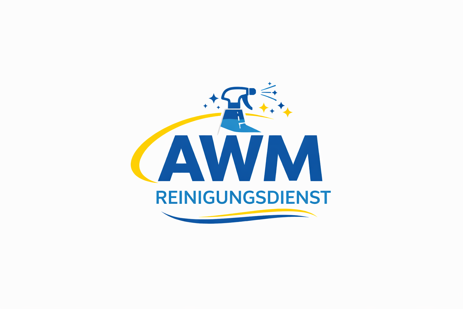 AWM Reinigungsdienst Logo